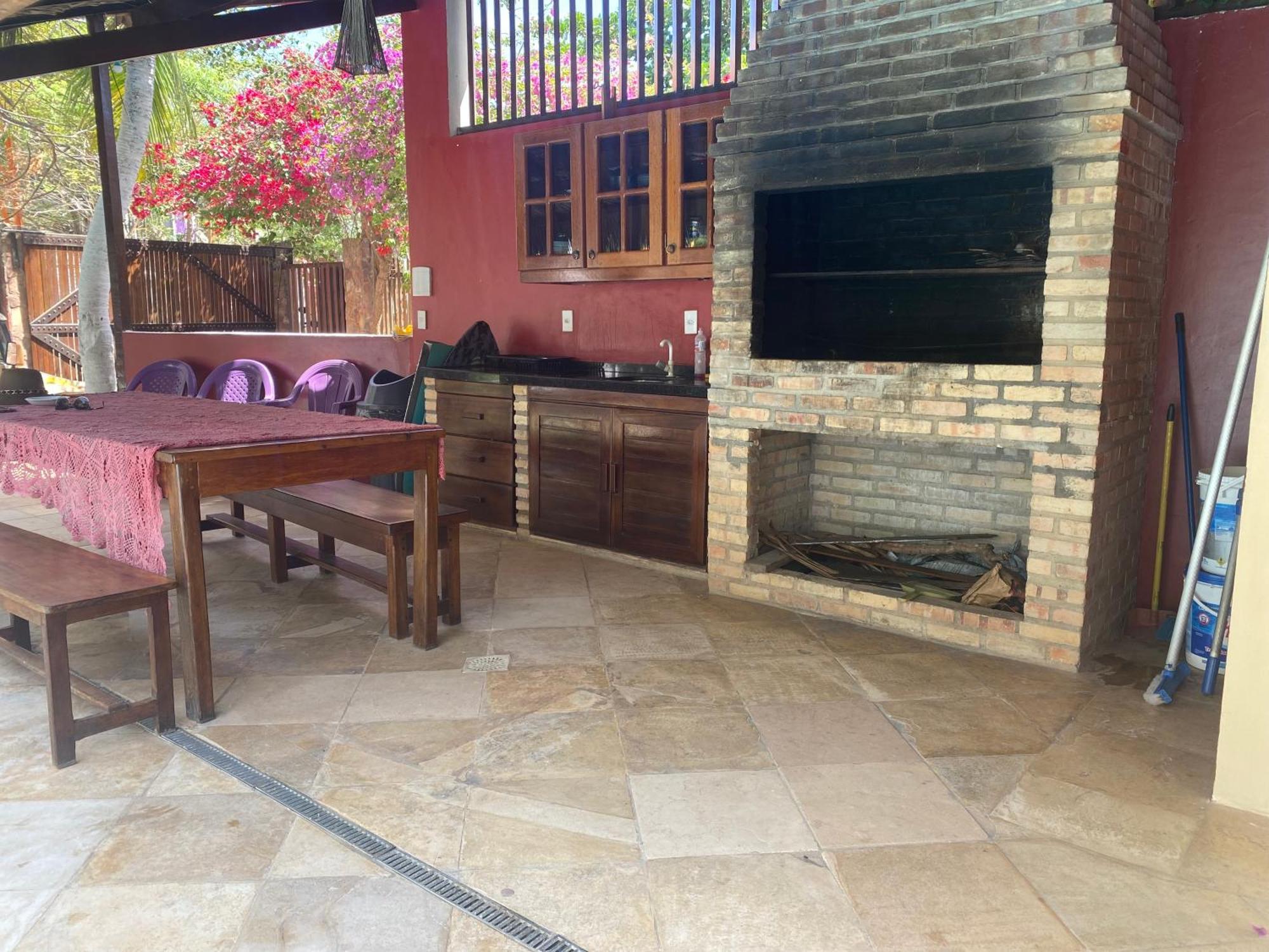Casa Mym Bouganville 2 Jijoca de Jericoacoara Exterior foto