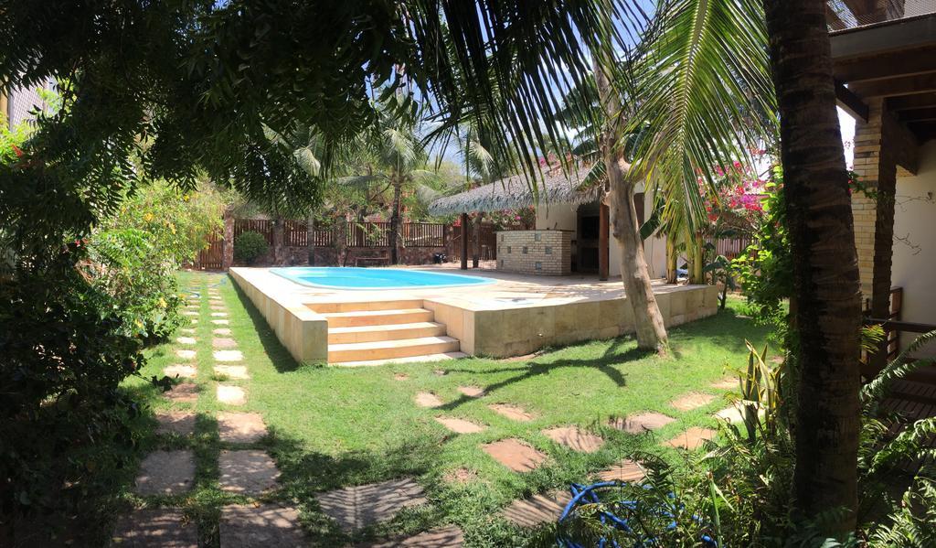 Casa Mym Bouganville 2 Jijoca de Jericoacoara Exterior foto